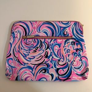 Lilly Pulitzer Catch All Pouch